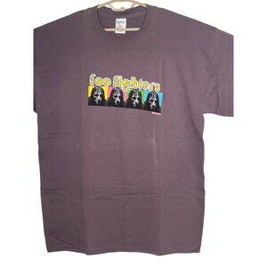 Foo Fighters Band Tee Gildan Ultra Cotton Heavyweight XL 100% Cotton Graphic Shi